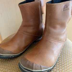 Beautiful Tan Colour Sorel Boot